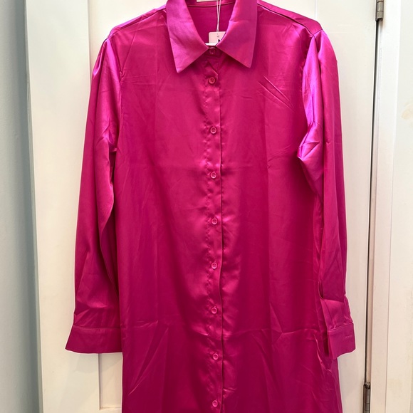 Shirt Dress - Picture 5 of 6